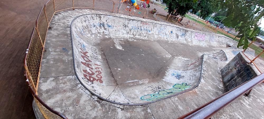 Itaqui skatepark